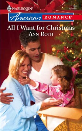 Title details for All I Want For Christmas by Ann Roth - Available